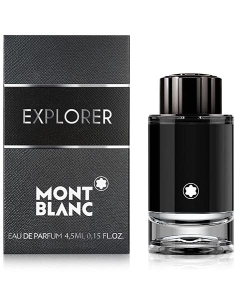 mont blanc macy's